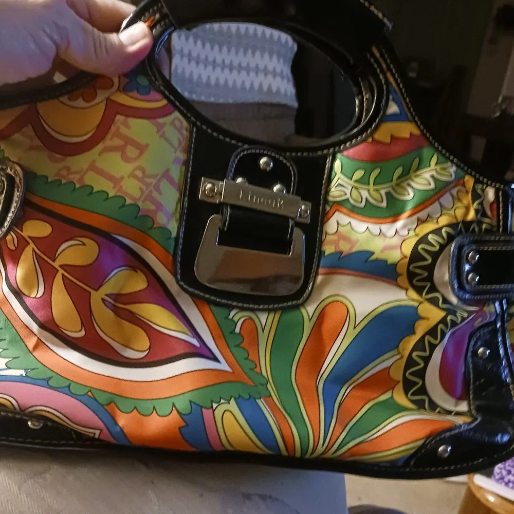 LineaR handbag - Picture 1 of 2